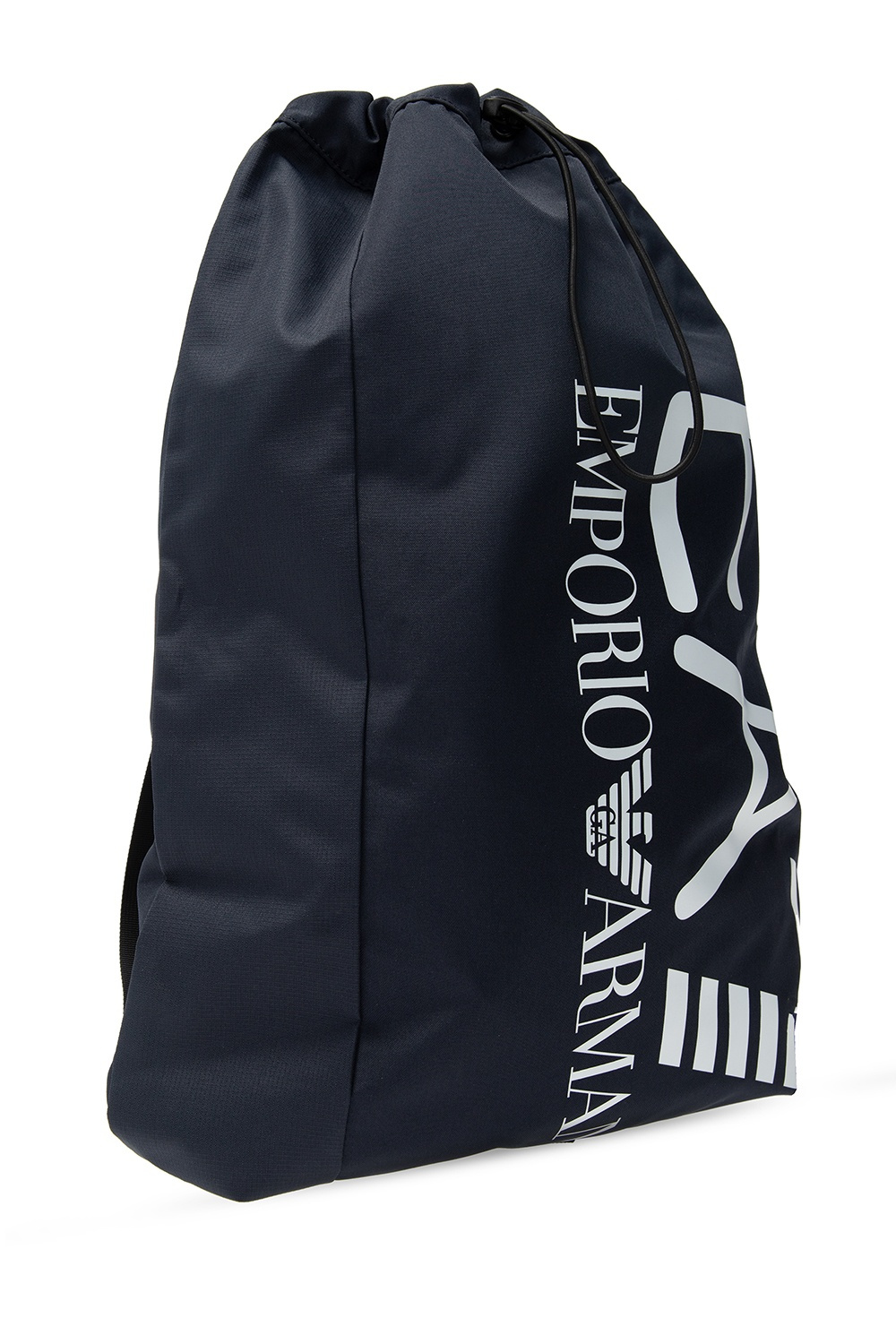 Armani drawstring online bag